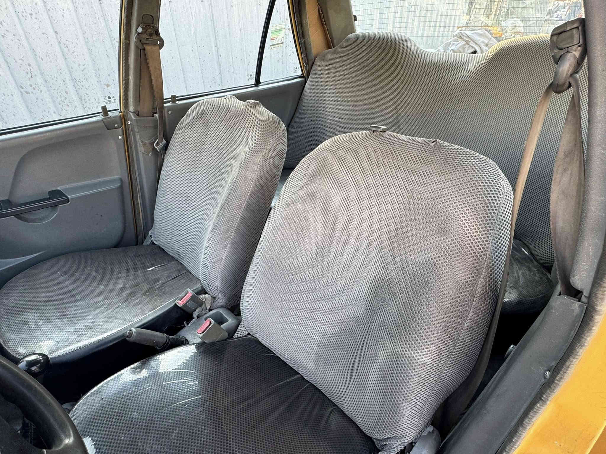 للبيع سايبا 
2013
مكينه تبخير قليل 
كير 
صدر 
جاهزه 
غرفتها مدوشمه 
رقم بغداد راعيها مسافر 
اتكفل سرقه وعشائر 
سنويه 2027 
رقم الماني 
مكانها بغداد الجديده 
السعر ١٥ 
***********
