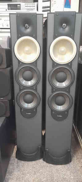 PARADIGM MONITOR 9 V5 
OHM 8      WATT 200
CANDA
العراق / اربيل  ***********
اي تفاصيل عالخاص
