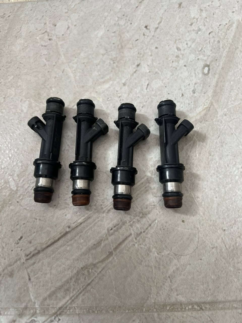 السلام عليكم بخاخات اصليه ٣شغالات وبيهن واحد ضعيف وعبوه كامله  اصليه ماعدى الطوافه عاطله طبعا فيت بم جديد قيمهن وخذهن وبالخدمه مكاني نجف


**إذا كنت صاحب هذا الإعلان وتريد حذفه لأي سبب، رجاءا أرسل رسالة إلى الدعم الفني**