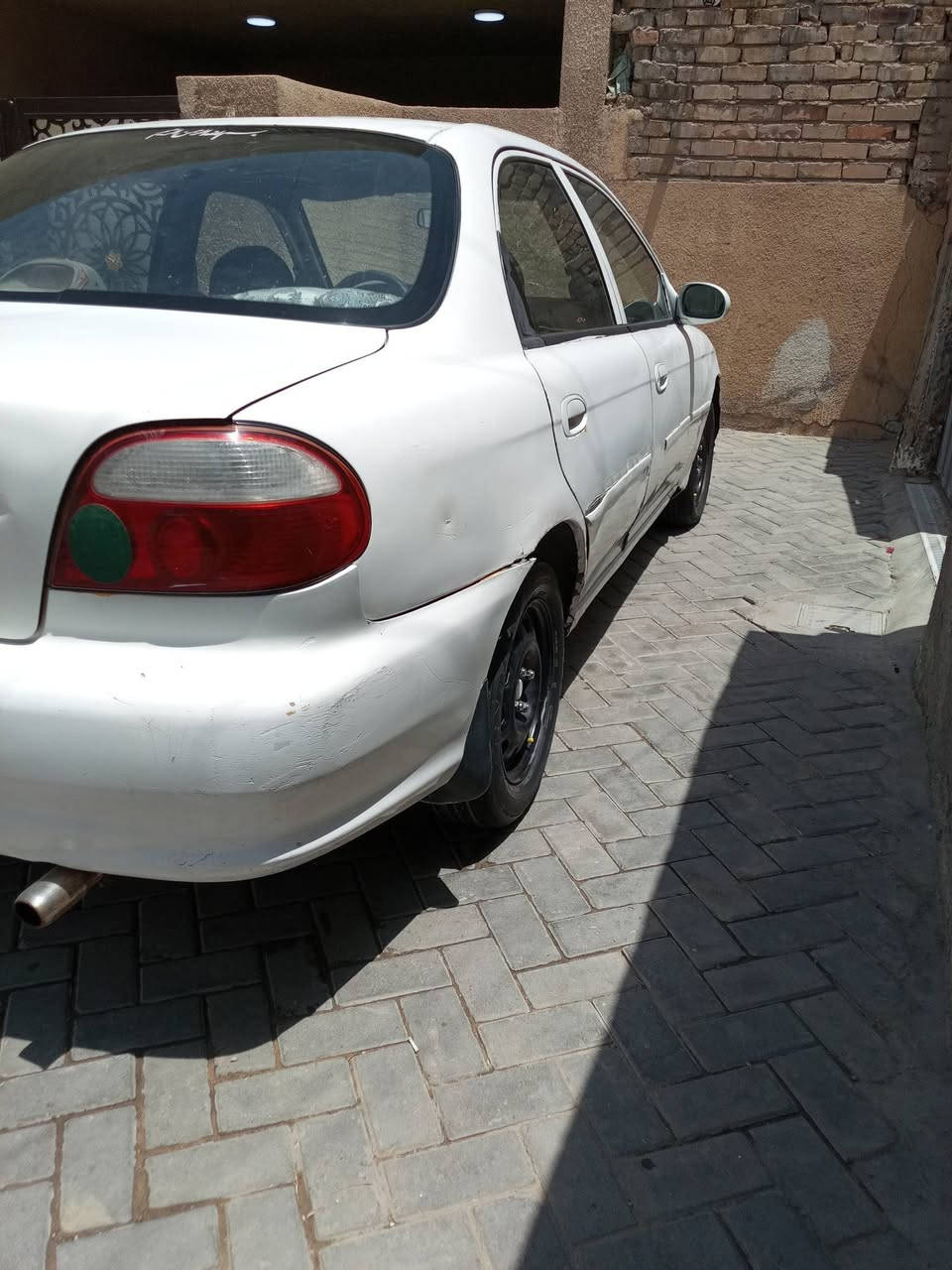 السلام عليكم كيا سيفيا موديل 2000 رقم بغداد مشروع وطني سنويه ل28 تحويل ثاني يوم محرك 2000 كير اوتو يحرك ثالث تبريد شغال كهربائيات شغاله سعر 21 وبيهه مجال عنوان بغداد الزعفرانيه رقمي ***********
