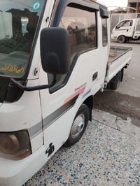 لبيع كيا ام عيون مديل 2001رقم جديد سنوية جديده شاصي كير محرك مكفولات س...