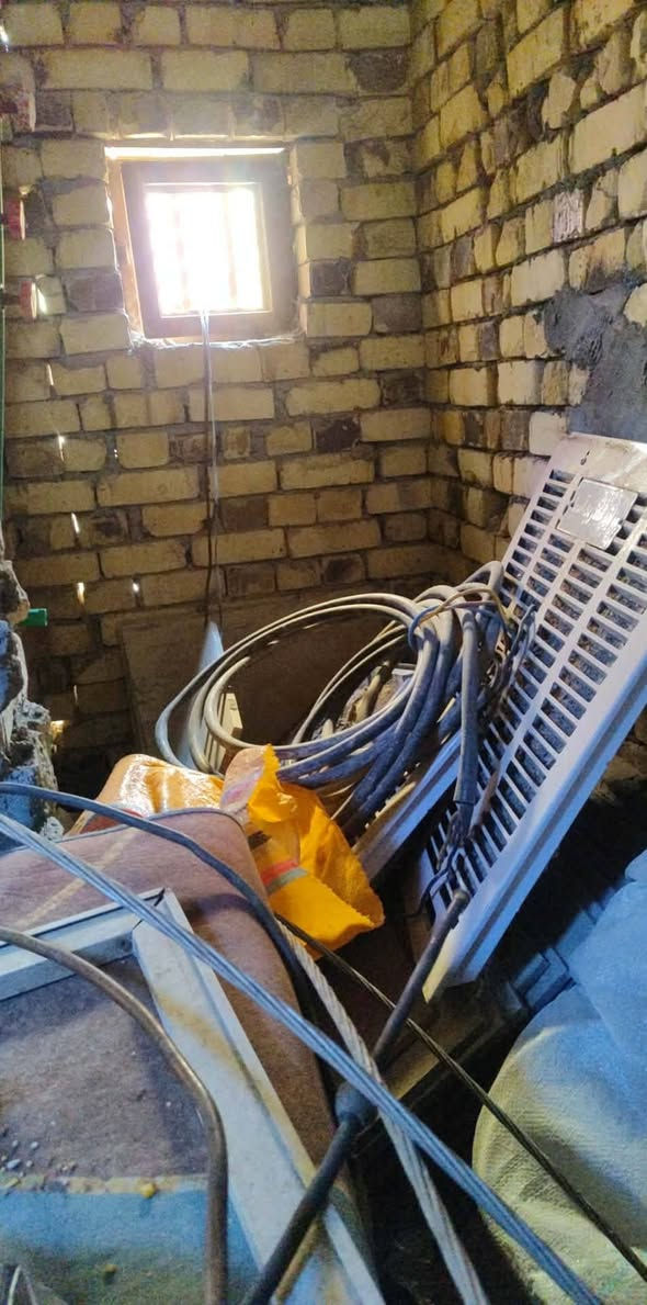 سبلت ٢طن الحافظ ٣٥٠مامصلح سبلت كنتوري ٣طن جنرال ٣٥٠ كيبل ١٣متر اردني ٤*١٠


**إذا كنت صاحب هذا الإعلان وتريد حذفه لأي سبب، رجاءا أرسل رسالة إلى الدعم الفني**