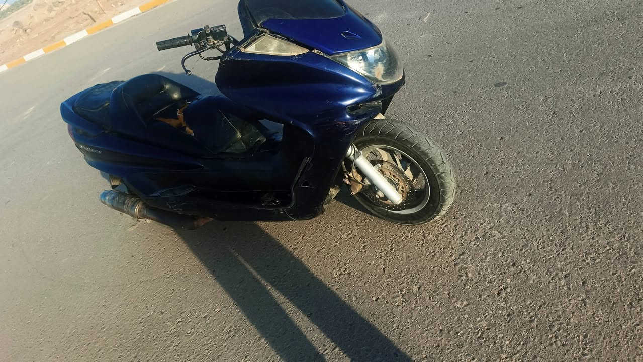 سلام عليكم دراجه ماجسته 160 دراجه تخبل نقص بس واشر كاور او سيلكون سعر 250


**إذا كنت صاحب هذا الإعلان وتريد حذفه لأي سبب، رجاءا أرسل رسالة إلى الدعم الفني**