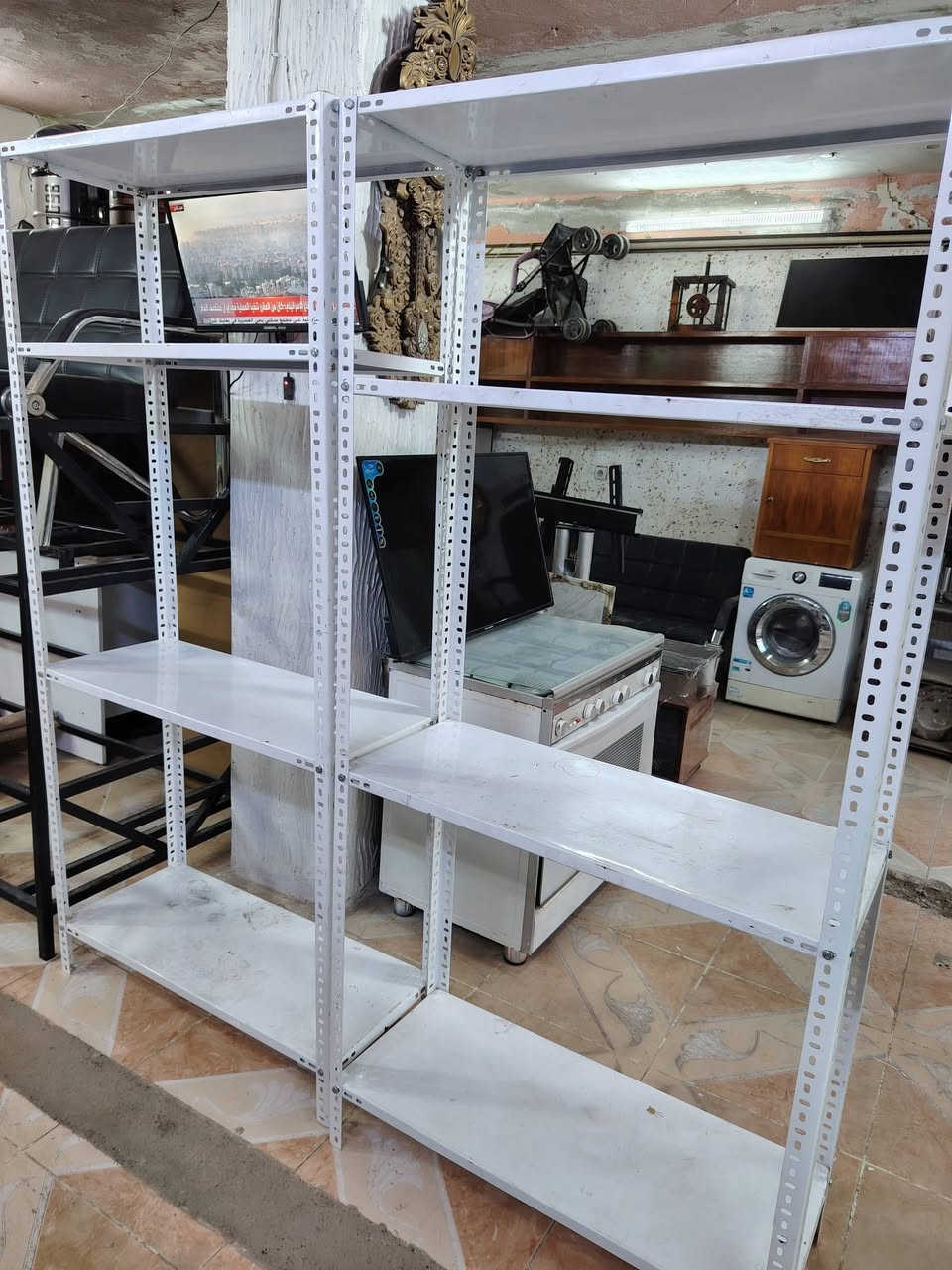 محلات ابو عبدالله  حي سومر قرب جامع قباء  مجاور قاعة مثنى الطائي   ***********...... ***********
غير متواجد ع الفيس
