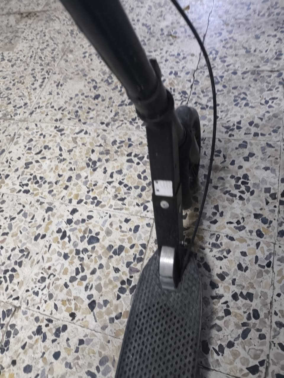 سكوتر للبيع شغال كلشي ما يحتاجه السعر 20 الف يتحمل عمر 15 سنة  و وزن لحد 55كيلو


**إذا كنت صاحب هذا الإعلان وتريد حذفه لأي سبب، رجاءا أرسل رسالة إلى الدعم الفني**