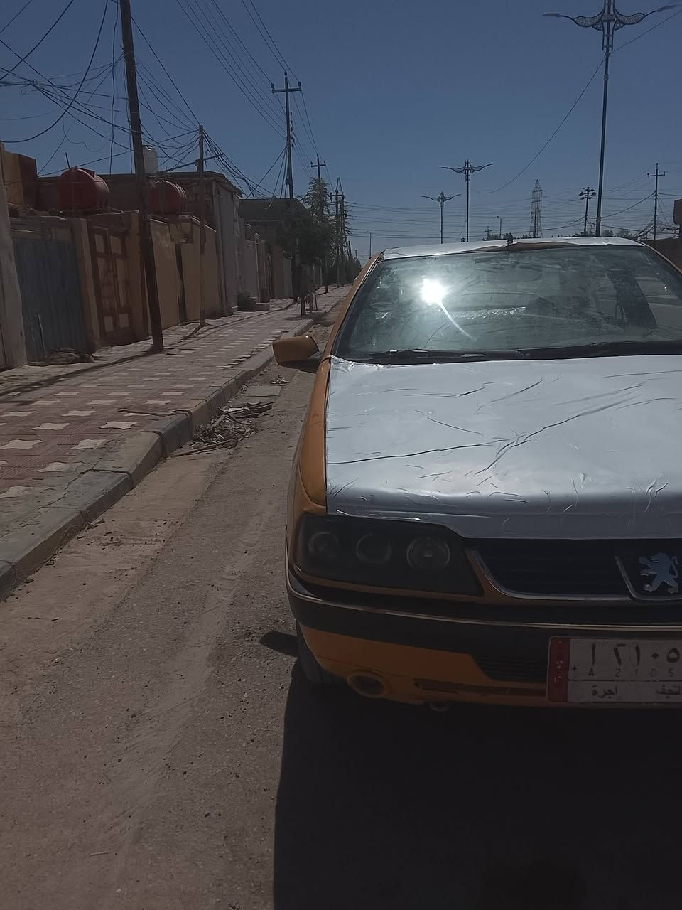 سلام عليكم 405 لميس حداديه استوني مسويهه كير جديد مكينه زينه دواخل جدد تخم تاير سماعات للبيع السعر25 مداور ثاني يوم عليهه هيئه 280 مصفره غرامات ترهم مراوس بوتماتيك ماعندي فرق المكان نجف ***********بس واتساب وهاذه اتصال***********
