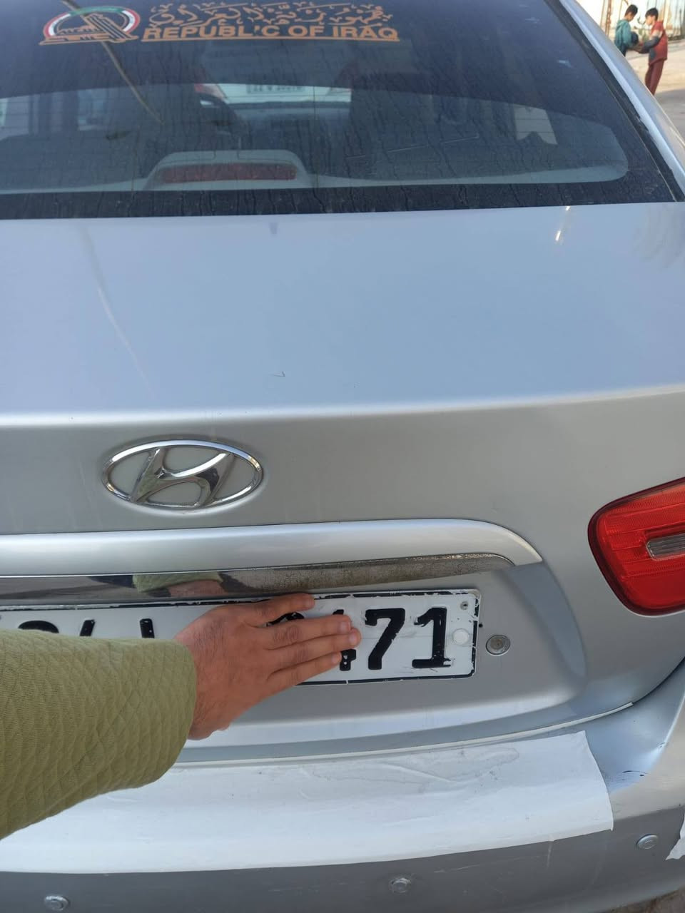 سيارة أدوات الانترا ٢٠١٠ دخول جديد متومة شمالي محرك وتبريد مكفولات سعرها ٣٨ غير متواجد على الفيس الاتصال على الرقم *********** مكان السياره بصرة
