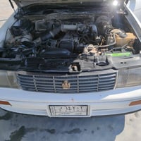 كراون بطه • ١٩٩٤ • محرك وكير زين