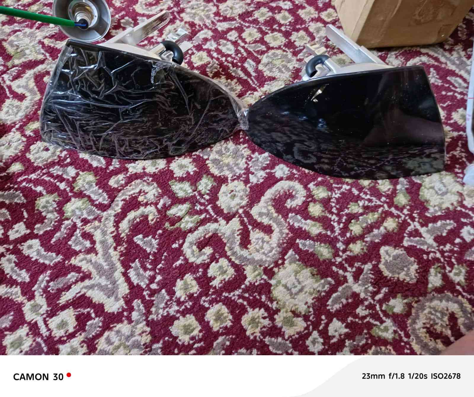 السلام عليكم تتوفر هاي القطعتين


**إذا كنت صاحب هذا الإعلان وتريد حذفه لأي سبب، رجاءا أرسل رسالة إلى الدعم الفني**