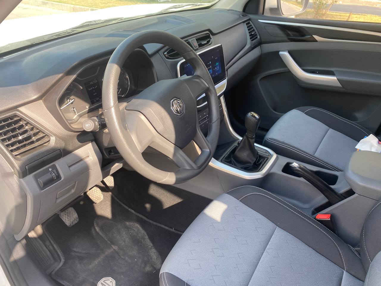 للبيع...
بك اب MG T60 موديل 2024 دبل قماره
السياره بحاله الوكاله وبضمان الوكاله
زيرو ماشيه 4 الاف فقط مكفوله كفاله عامه
السياره بأسمي رقم بغداد 
گير عادي
مكينه 4 سلندر 2400 متسوبيشي ياباني
تبريد قطعتين
شاشه بلاديه 
حساسات امامي وخلفي
4 جام اوتماتيك
السعر 155$ وبيها مجال بسيط
العنوان : بغداد / حي الجهاد / حي الحسين
للتواصل / ابو نور
*********** اتصال
*********** واتساب
