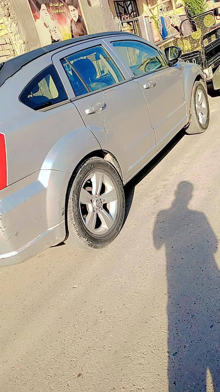 السلام عليكم سياره للبيع دوج كاليبر خليجي 2010 رقم بغداد  السعر 68
كير ،محرك ،صبغ ،تبريد، كفاله 
المكان بغداد الشعب 
سياره شركه عامه
رقم الهاتف ***********
