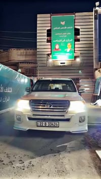 لاندكروز ساز موديل 2012 فول مواصفات مري قلاب مري شفط فتحه بصمه تنزيل ج...