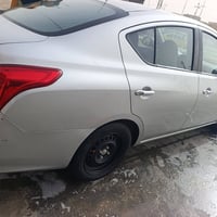 نيسان صني للبيع موديل 23 معوقين خليجي سعر115 07824349557