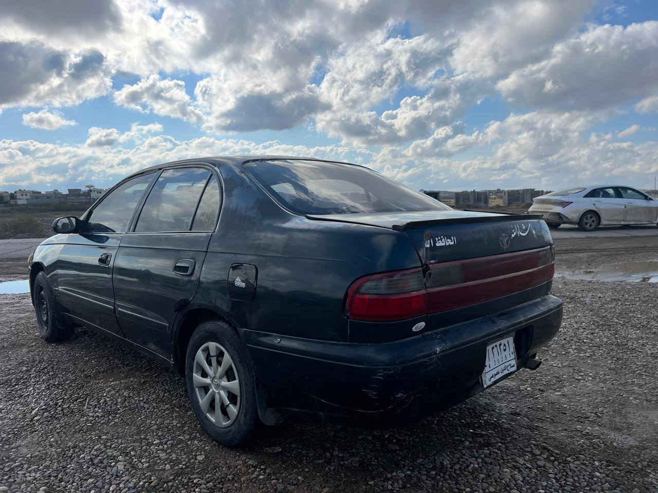 فرخ بطه موديل 92 رقم صلاح الدين الماني شرط الوكاله و
ترهم ب مقدمه زينه و بل شهر 
 التحويل كير ومحرك شرط السيارة حلوه حيل
  السعر 37وبيه مجال العنوان موصل كيارة اتصل و ادلل
***********
