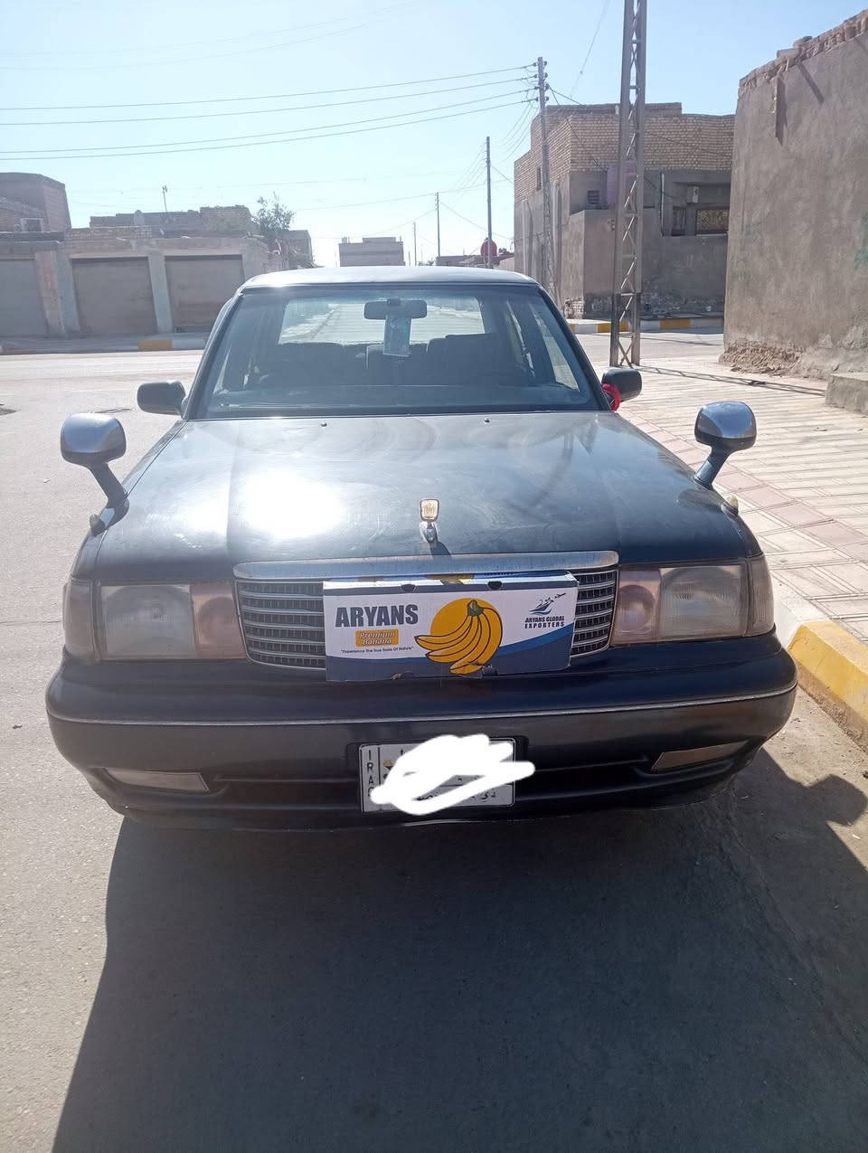 سلام عليكم
ارنب موديل 93مكفوبه مكينه وكير كص كفاله بس صبغ اثر جراد سعر 67وبيها مجال

رقم‏‪0780 769 9404‬‏
