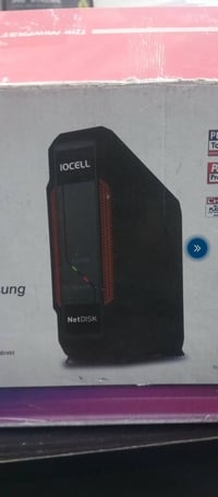 تخزين شبكي • USB • eSATA