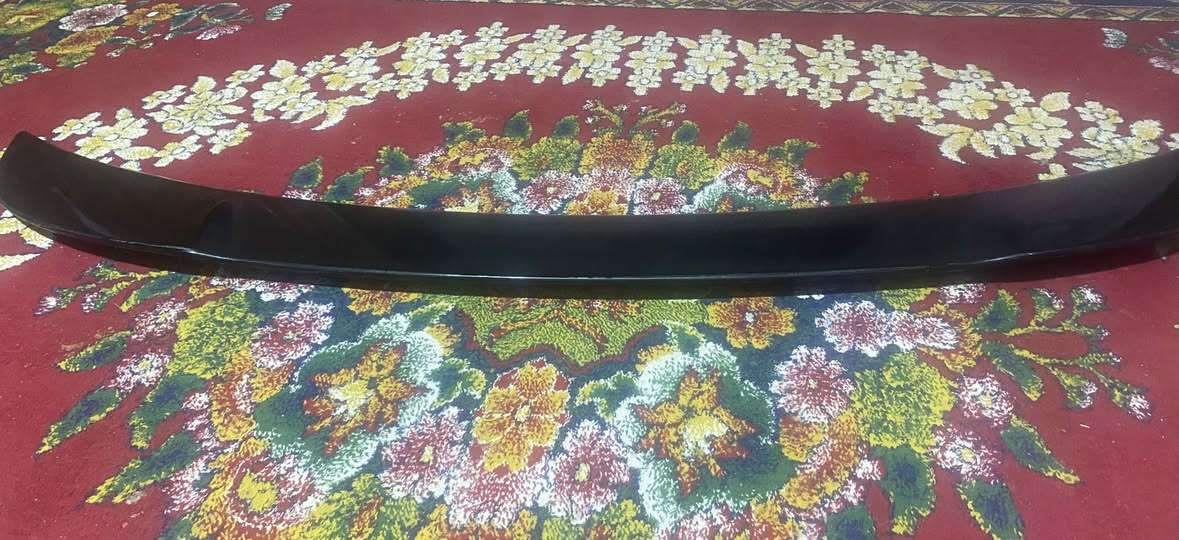 سلام عليكم دعاميه وجناح  جارجر SRT سوده وياهه بلوجكترات شبابيك جدد السعر قيم وأخذ  ***********العنوان البصره
