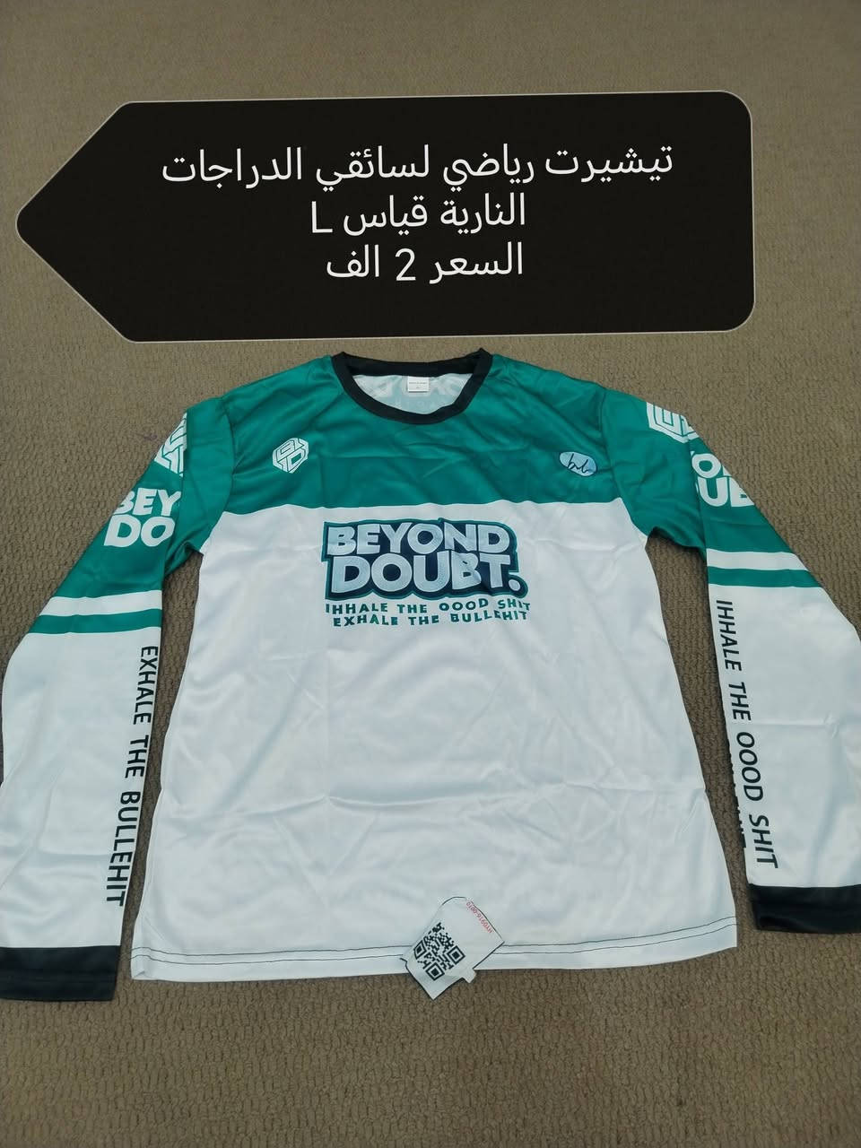 بسم الله
عرض تصفية خصم ٥٠ % من السعر المثبت بالصور
بلاش البلاش
قطع جديده أمزون غير مستخدمة


**إذا كنت صاحب هذا الإعلان وتريد حذفه لأي سبب، رجاءا أرسل رسالة إلى الدعم الفني**