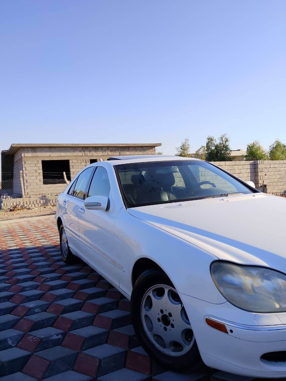 السلام عليكم اخوان للبيع

مرسيدس اس كلاس (غواص)

موديل 2002 اصل 

دخول 2023

وارد يابان 

السياره بيها صبغ ٣ قطع داخل العراق 

السياره 320 اصل 

دبل جام مضلل اخضر بلادي 

تدفئه بالكشنات 

كشنات خزن ميموري 3 وضعيات

داخل جلد اسود 

سيدي جنجر 12 قرص 

برده كهربائيه 

تجاوي خلفيه قلابه كربائيه

تحكم ستيرن 

شاشه معلومات 

تبريد قطعتين 

سستم اناره داخليه 64 لون تفاعلي

لايتات زنون بلادي اوتو 

حساسات ركن

ماسحات اوتو 

بصمه

بيبان شفط +صندوق شفط 

مرايات شفط 

المرايه الوسطية كهرباء + تعتيم 

فتحه سقف 

مثبت سرعه 

وضعيات قياده عدد 2

الجوبلس مبدل دبلات بلادي 

السياره بدون مسجات اي عطل ماكو لا كهربائي و ولا ميكانيكي و بالنسبه لعمر السياره جديده و رقمها راداري كلش مميز  و بالعافيه عالياخذها سياره مال بيت درهم متصرف عليها سعر السياره مناسب بالنسبه لحالتها السعر 133 للاستفسار *********** كركوك, العراق
