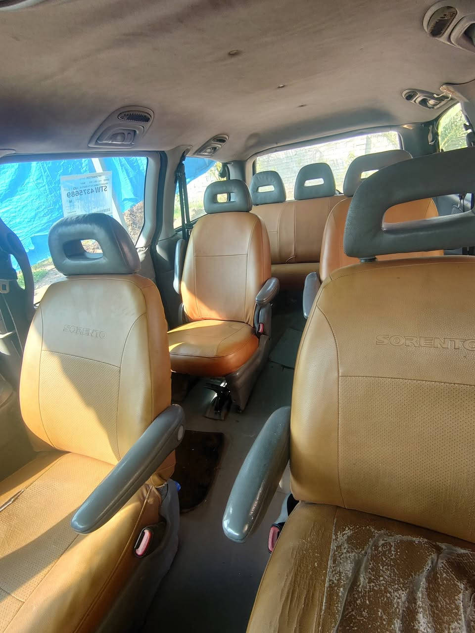 سلام عليكم من رخصه الادمن المحترم سياره دوج كرفان 1997 سياره بأسمي نضيفه بلاديه . سياره طفت كاطعه نار 
سعر 43


**إذا كنت صاحب هذا الإعلان وتريد حذفه لأي سبب، رجاءا أرسل رسالة إلى الدعم الفني**