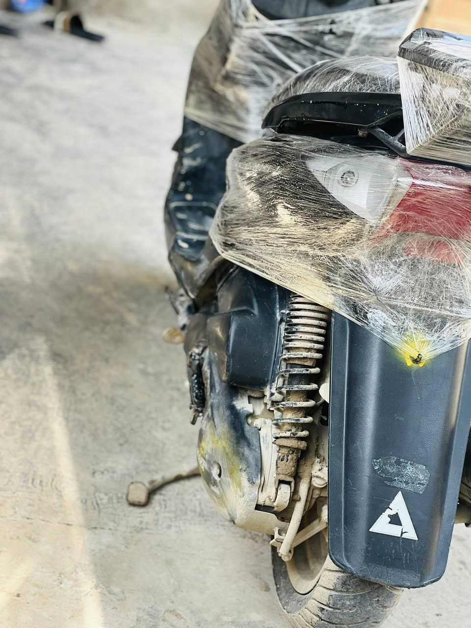 السلام عليكم خواني دراجه سكنس نثيه110سرعه سلف هندر نص تشتغل لا صوت قوي لا تكطيع لا تبخير شلعه فول وين مايعجبك روح بيه وراق اصولي مكاني بغداد وسعر خاص وبخدمتكم بس رادله غسله زينه لن شوارع طين هسه تعبانه ❤️


**إذا كنت صاحب هذا الإعلان وتريد حذفه لأي سبب، رجاءا أرسل رسالة إلى الدعم الفني**