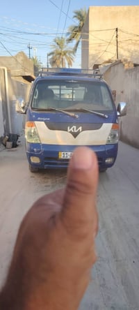 كيا ٣٠٠٠ • موديل ٢٠٠٧ • مكينه تبخير