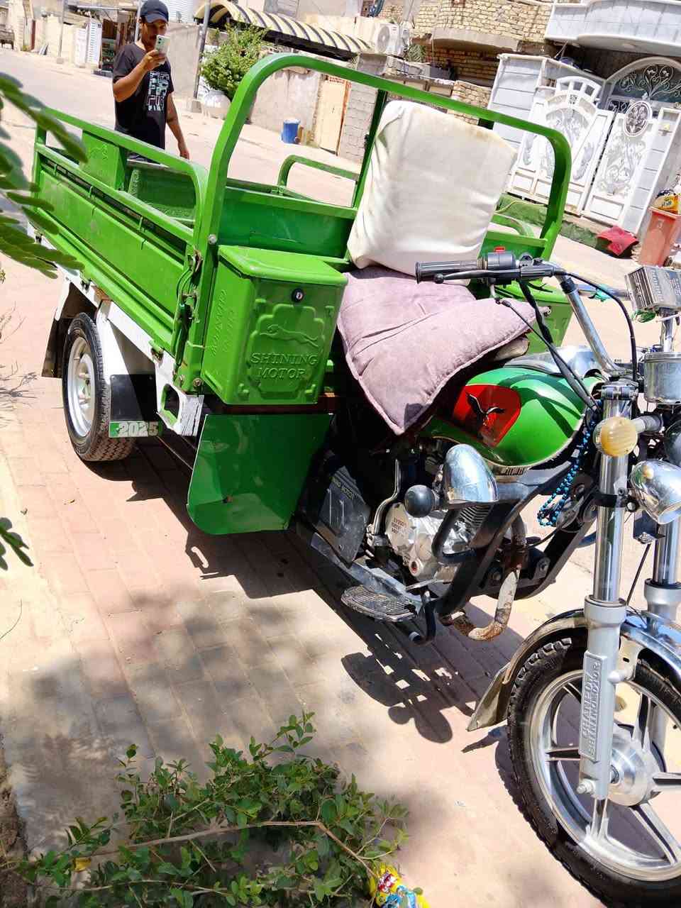 السلام عليكم ستوته موديل 23 رايدهه ب 1750 وبيهه مجال ومكينتهه 2025 مكينه مكفوله لا تنقيص ولا تبخير ولا مفتوحه ستوته نضيفه وخير من الله ما ناقصه شي شغل وطلع ستوته رقم وسنويه مكاني كربلاء حي الغدير 
‏‪0783 057 9604‬‏
