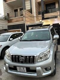 برادو ٢٠١٢ • ٦ سلندر • دبل تانكي