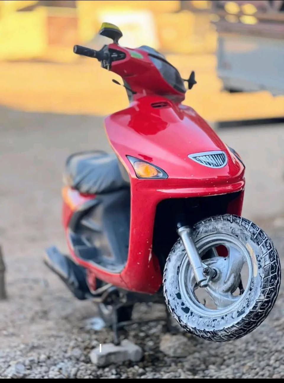 الدراجة للبية مكفولة كفالة عامة
مامفتوحة  نثية نشطه كلش تجي تفحص وين ماتريد المكن 
ديوانية قضاء المهناوية او نجف ناحية الحرية

***********
