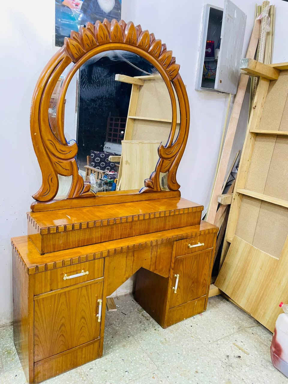 غرفه ام سته ملحق داخل وخارج صاج مستخدمه نضيفه نضافته 95 100سعر 750 واصل داخل بغداد


**إذا كنت صاحب هذا الإعلان وتريد حذفه لأي سبب، رجاءا أرسل رسالة إلى الدعم الفني**