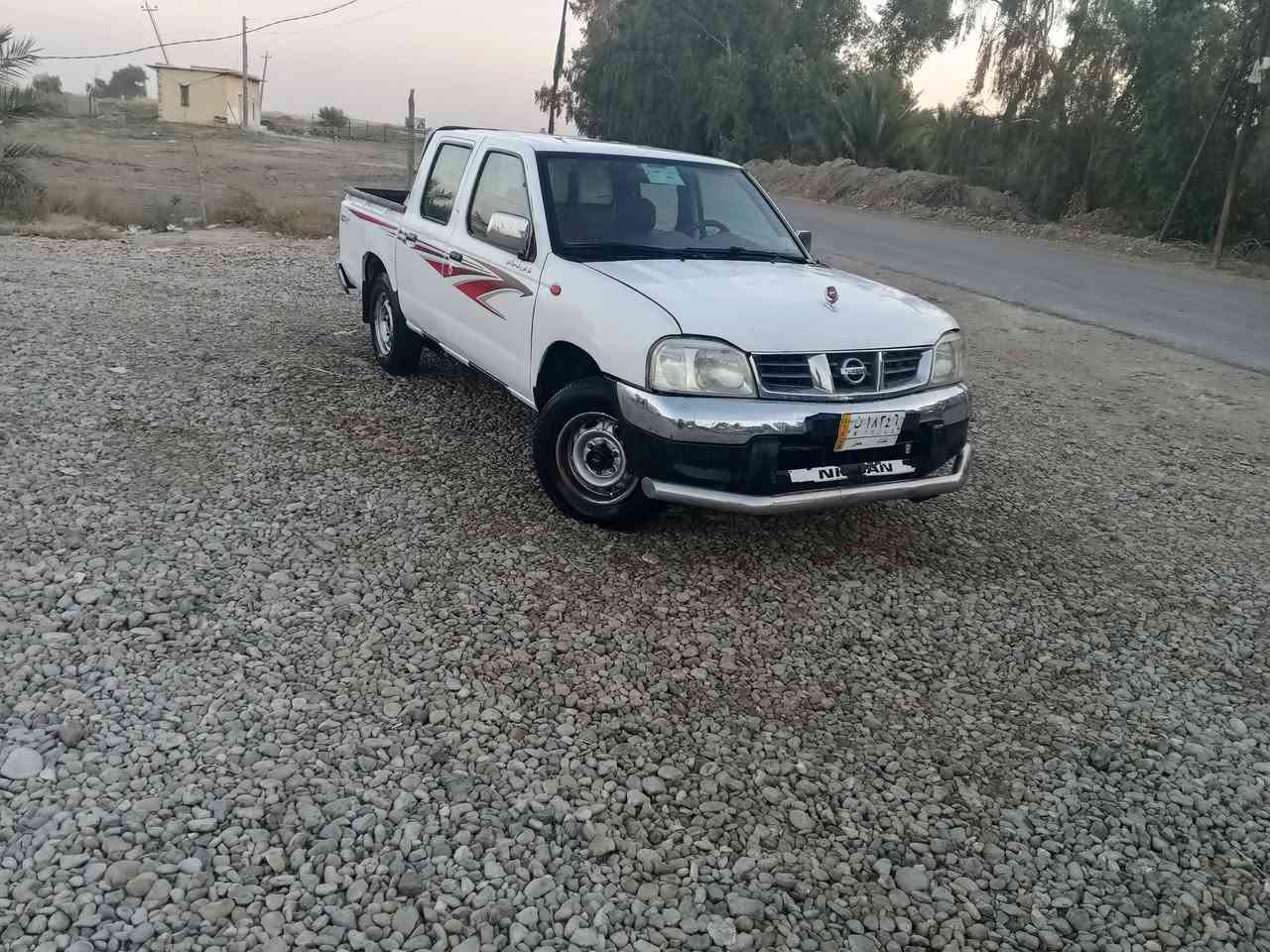 السلام عليكم 
بيكم #نيسان للبيع
موديل 2009(ياباني)
للاستفسار #***********
