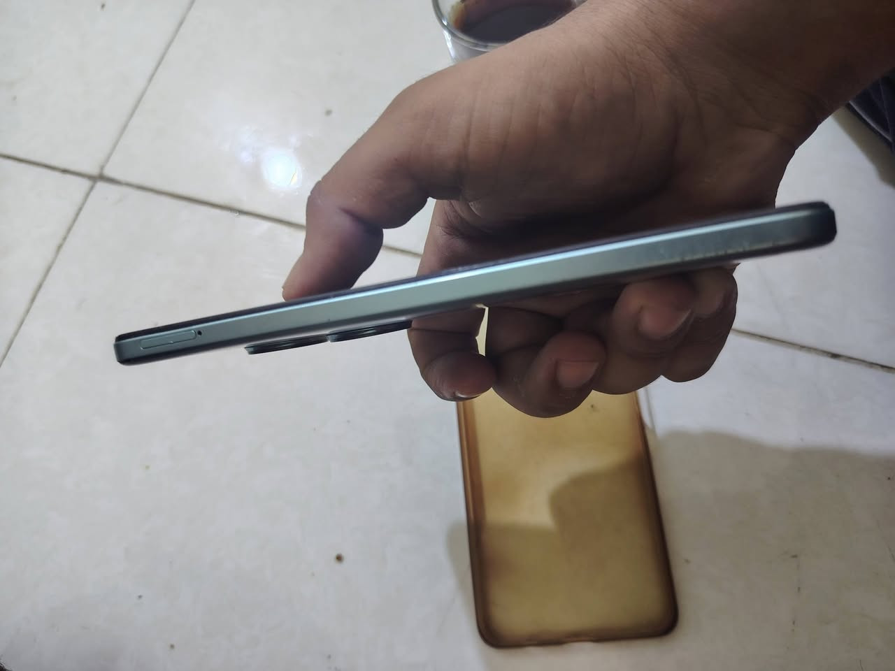السلام عليكم هونر X7b
 بطاريه 6000mA ذاكره 256 
مبدل شاشه فقط نظافه شوف العين كلش نضيف السعر 90 الف وبي مجال بدون ملحقات 
مكاني ديالى بعقوبة 
اتصل ***********
ما متواجد على النت
