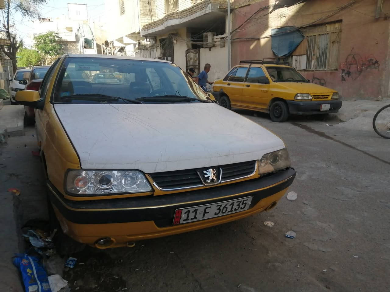 بيجو سعر ٣٥ بغداد الكرخ جاهزه تفاصيل أكثر اتصل وتدلل *********** /واتساب
