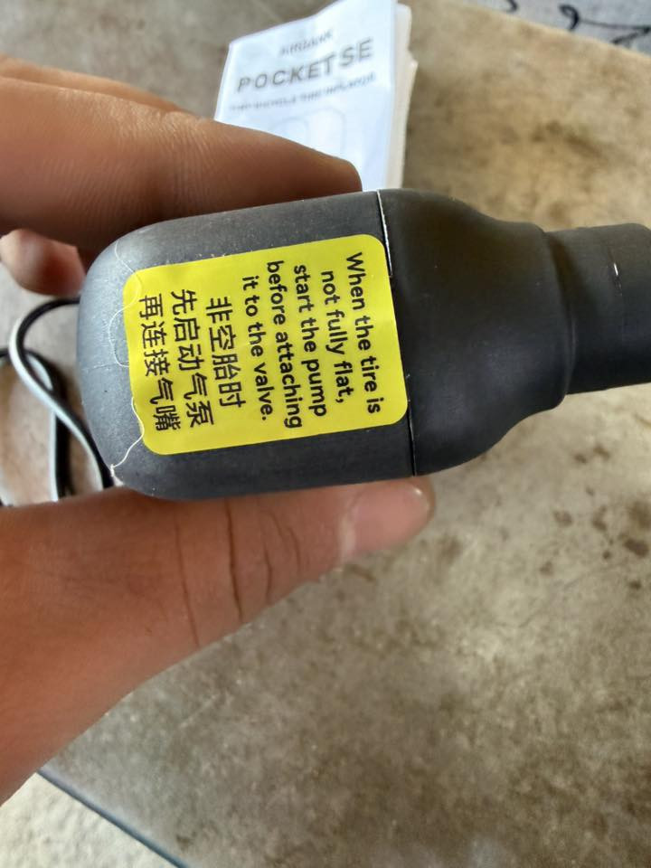 بم سفر صغير إليكتروني  محمول بالجيب خفيل الوزن كلش 

شحن كهربائي ⚡️ نظام شحن تايبسي سريع 

سعره 22 الف دينار 

عنوان المحل موصل أيمن تقاطع شارع كنيسة الساعة🚴‍♂️🚴

يوجد توصيل 🚚 كافة محافظات العراق 🇮🇶 

☎️***********
