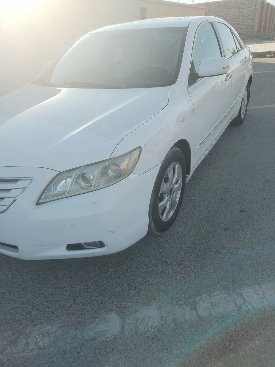 كامري 2008 خليجي سعودي فول مواصفات رقم بغداد الجديد بسمي تحويل مباشر ضررها شبر بالباب خلفي الايمن 
بيها بارد براس جاملغ الامامي 
سعرها 122$ بيها مجال 
مكان سياره حديثه الانبار 
***********
***********
غير متواجد ع فيس
@إشارة
