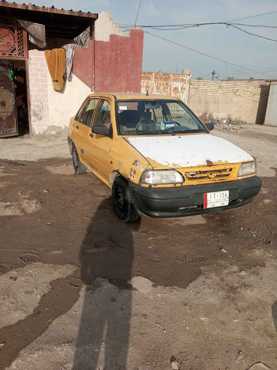 السلام عليكم.سايبا12هيئه وغرامه صفر سنبه28 سياره يرادله ترتيبات بسيطه غرفته كهربائيات كله شغاله نكره سلف بكل وكت غرفته تخبل تدفئه شغاله تبريد عوزه غاز بسمي مكاني مسيب  بيها خيط تبخير اليريده بي خير ويدلل سعرها22وبيها مجال بسيط حك جيه ***********
