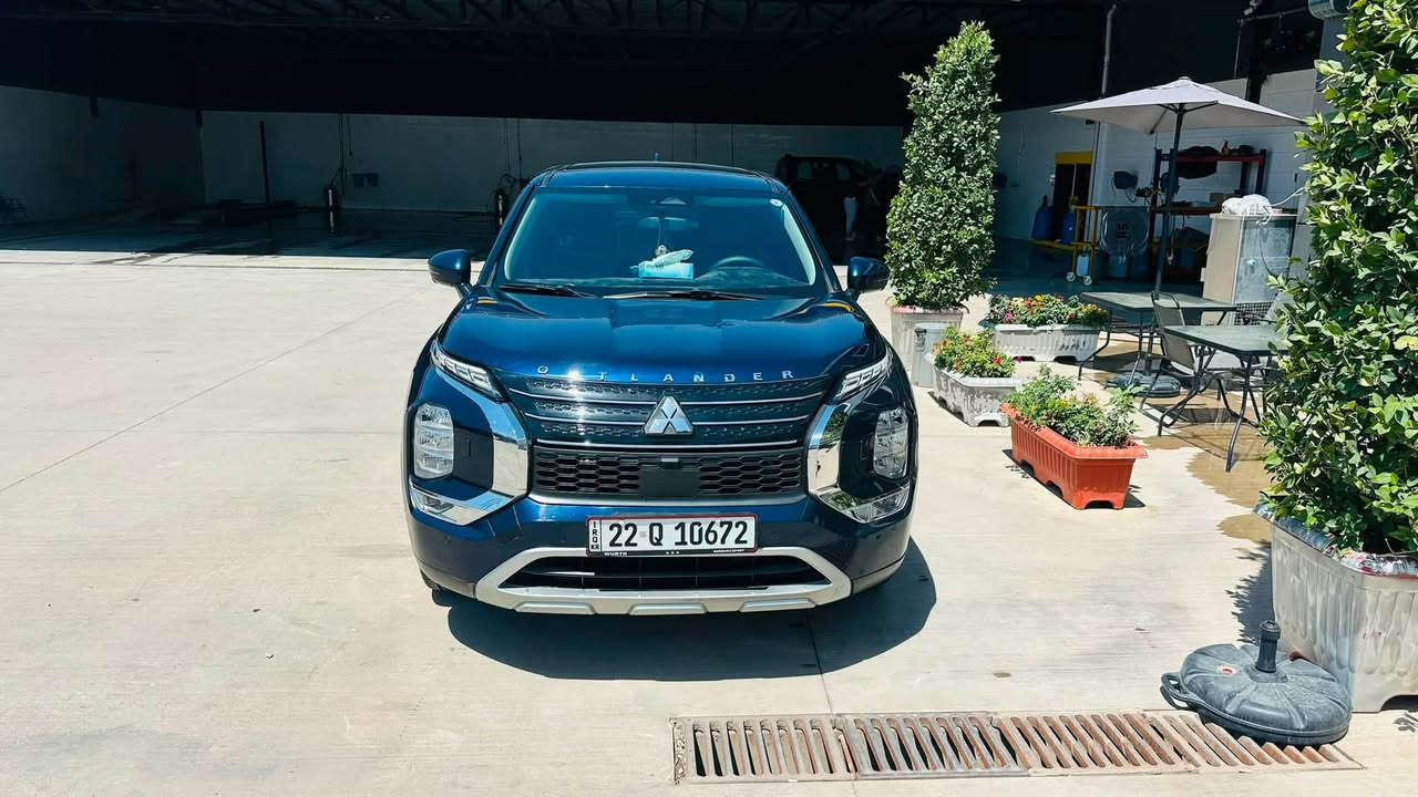 ميتسوبيشي اوتلاندر 2022 SE

سعر 208  ورقة 

* وارد  امريكي

*محرك 4 سلندر

*حجم المحرك 2500cc

🔵المواصفات: 

*7 راكب 

*بصمة

*ويل كروم مقاس 20 انش

*تبريد مركزي 

*اضاءات زيون كامل

*رادار مانع تصادم امامي 

*دخول ذكي بصمة 

*تشغيل بصمة 

*كشنات كهربائية مع منفاخ للظهر

*كشنات جلد وشاموا

*تحكمات ستيرن جهتين 

*كروس سرعة

*كير شفتات خلف الستيرن 

*6 وضعيات قيادة 

*هاند بريك بصمة 

*نظام اوتو هولد 

*نظام مانع الانزلاق 

*شاشة دشبول ديجيتال 

*شاشة مركزية بتدعم نظام الابل كار بلاي 

*كاميرا خلفية

مرقم وكامل بأسمي  رقم اربيل 

كتاب تضليل كامل بأسم السياره 

صبغ بس جاملغ خلفي+تبديل بنيد بلادي

بدون دواخل 💯

بدون ايرباك 💯

مكان السياره اربيل

🔵للمزيد من التفاصيل واتساب 

***********
