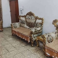 طقم ١٠مقاعد • الغزاليه