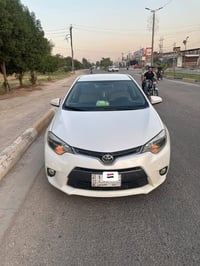 كورلا ٢٠١٦ • وارد امريكي • حادثه