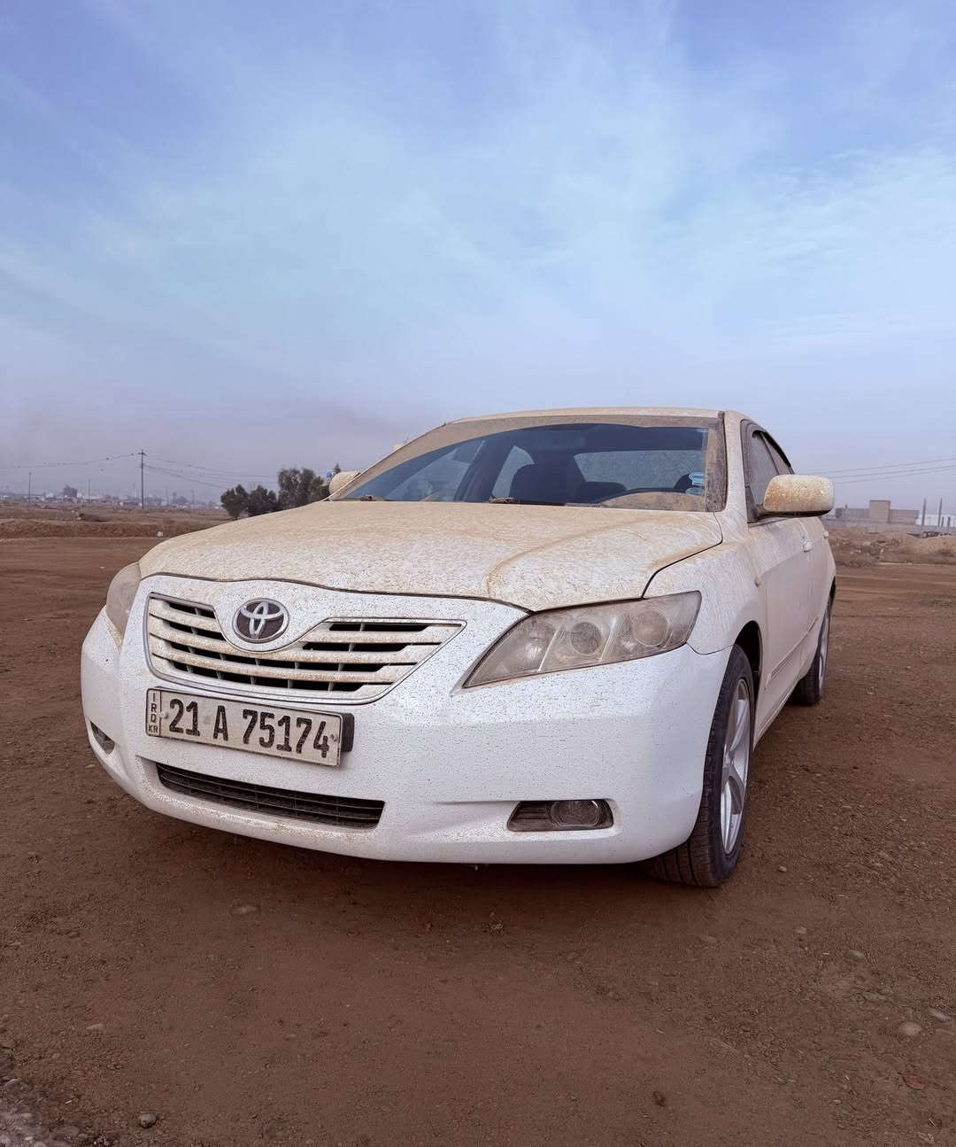 السلام عليكم اخوان سياره كامري للبيع موديل  2009 خليجي مكفوله كفاله عامه رقم سليمانيه دولي  تحويل مباشر سياره جاهزه سعر 124وبيهه مجال عنوان ديالى المقداديه 
***********
