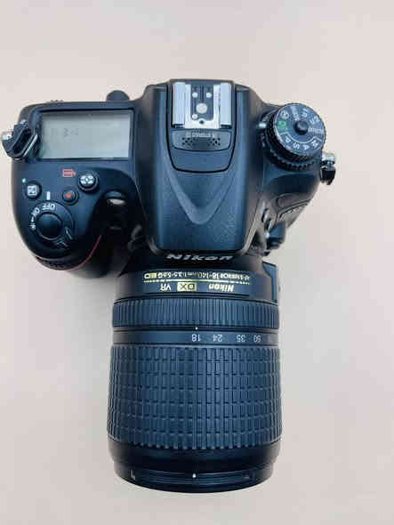 نيكون 7100
عدسة 140.18
شاحنه
جنطة
بطاريه
رام
شتر 3k
نضافه 100‎%‎
مكفوله من كلشي كامره اخت الجديده
السعر 490الف سعر نهائي 
مكاني ناصريه توصيل متوفر
للتواصل وتساب او تصال ***********
