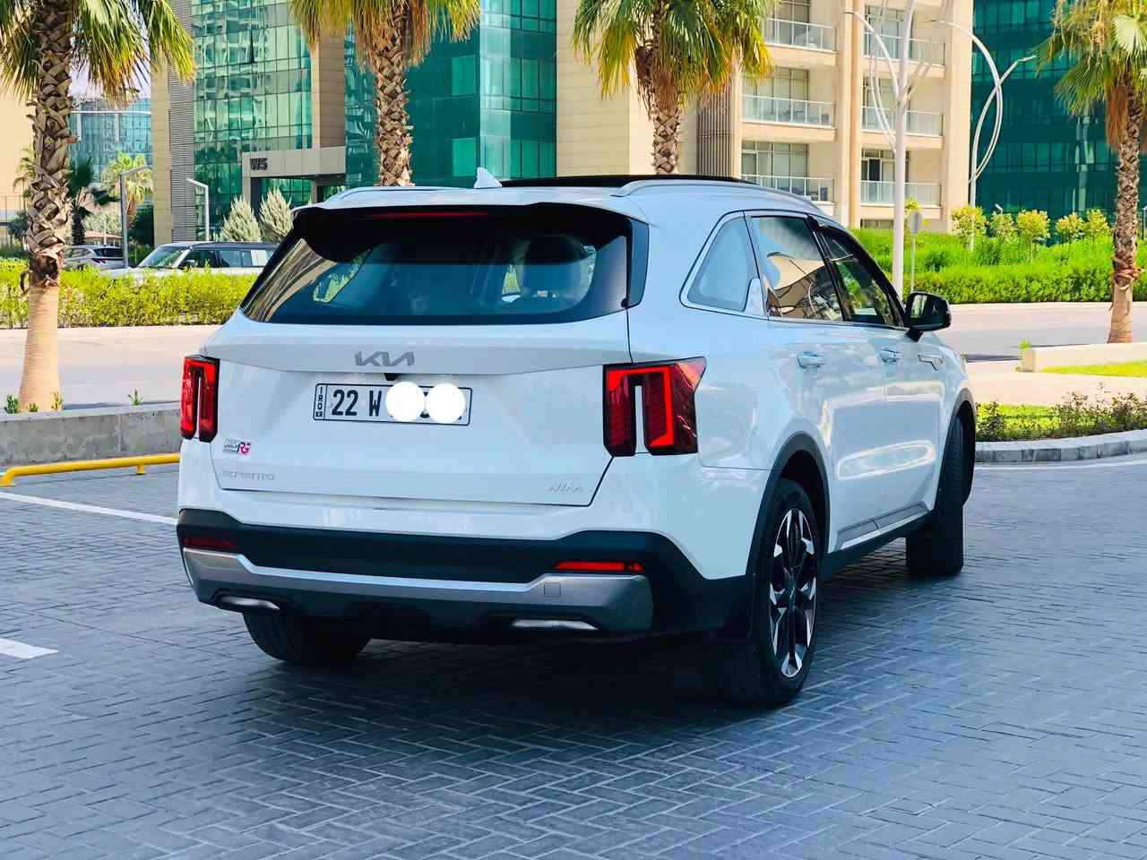 للبــيع ســورينـتو 2025 ضمـان شـركة nim محرك 6 سلنــدر
فول مواصفات 1/1 مكفـول كفـاله عامه من دعـاميه للدعــاميه 
ويــل 20- بانوراما- كير ماوس - بصمه - كشنات كهرب فول

مكــان سيـاره اربيــل
سنويه هزه وفحص رقم كلها جديد وبسمي
سياره رقم اربيــل

***********
***********
واتس اب كورك شغال
