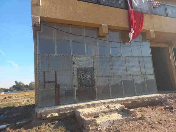 للبيع جام خانة عرض 6 ورتفاع 3 ونص
***********
