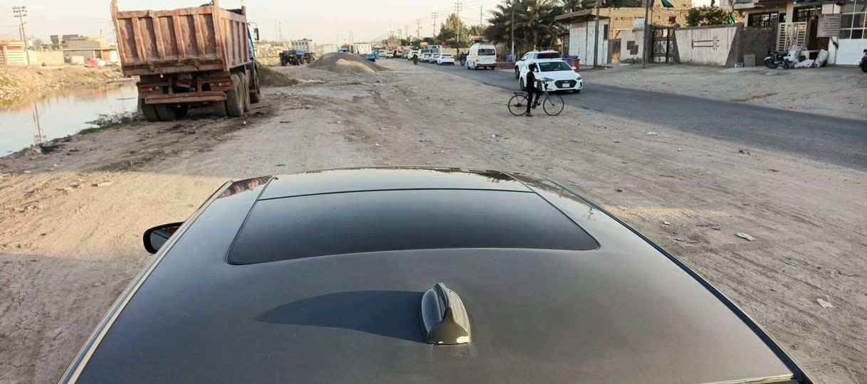 السلام عليكم اوباما مديل 18 اصل بجم عريض منضومته زنون ويل 18 كشانت حضن داخ جلد حداديه جديده كير محرك مكفول مكينه ( 6 )3600 تبريد تدفئه لون اسمنتي السياره بدون حادث ابد الشاصي ولغد كله سليم راشين بطش عل صبغ ونصبغت السونار داخل المنشور مكاني كربلاء سعره 170 وبيه مجال ***********
