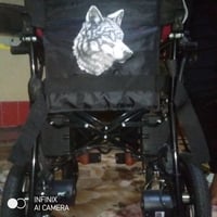 كرسي كهربائي • جديد • الشرقاط الجميلة