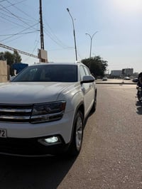 اطلس • ٢٠١٨ • ٧ راكب