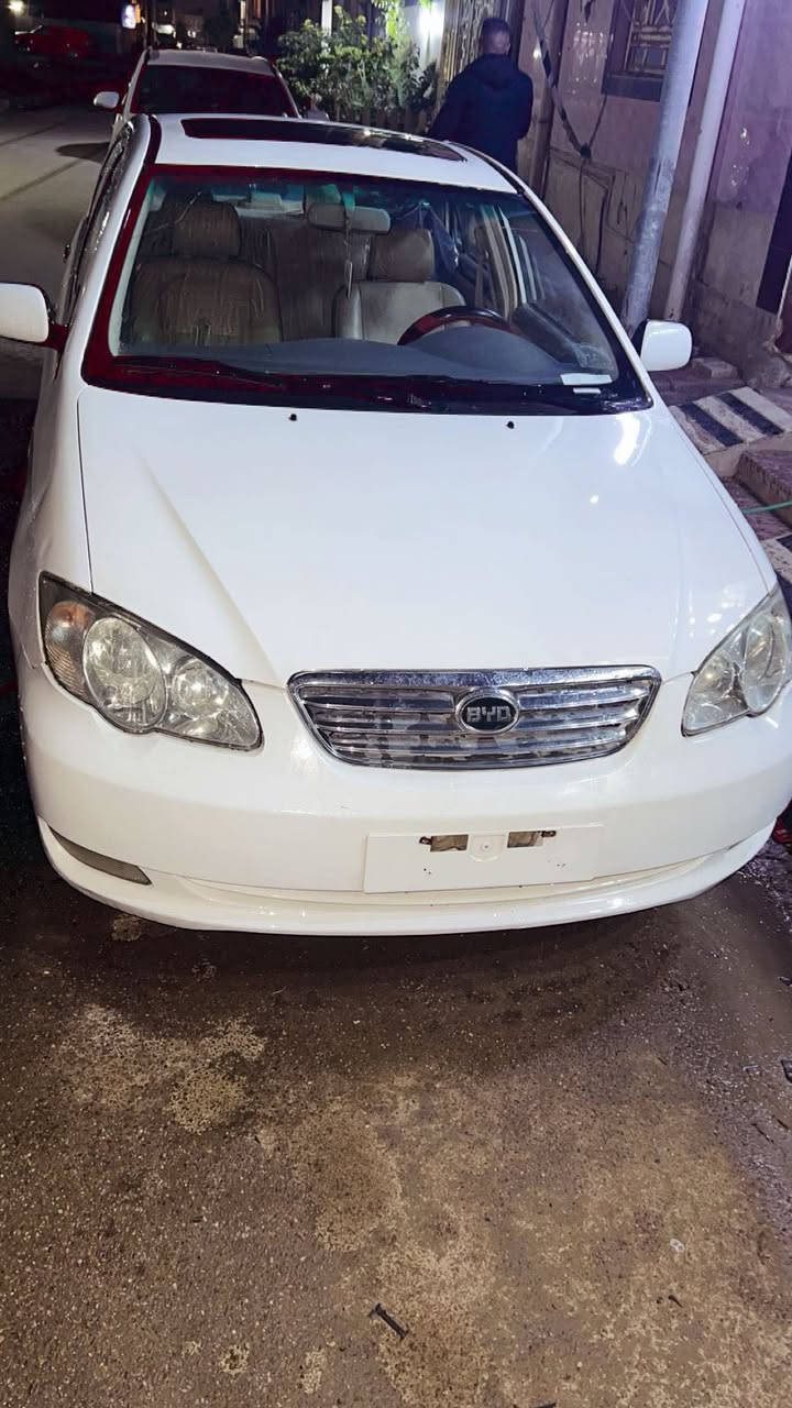 بي واي دي ١٤ جديدة ابلاديه تبريد تدفئة مكينة حداديه كله شغال وجاهزة رقم ذي قار دواخل جلد فتحه اوتو السعر ٥٠ بيه مجال مكاني الناصرية مركز 

 ***********
