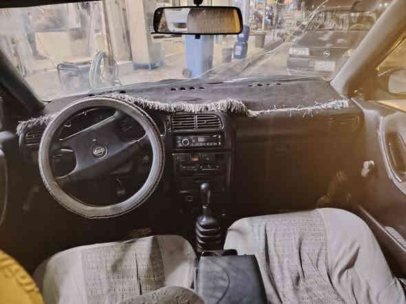 سلام عليكم نيسان سني موديل 1994محرك 16سنويه لحد 2028 دفتر بانزين بيها فقط بيها هلالات معمرة كير محرك شرط تبريد تدفئه شرط العنوان ناحية يايجي السعر 49وبي مجال للاسفسار اكثر اتصل على ***********علما غير متواجد على الفيس
