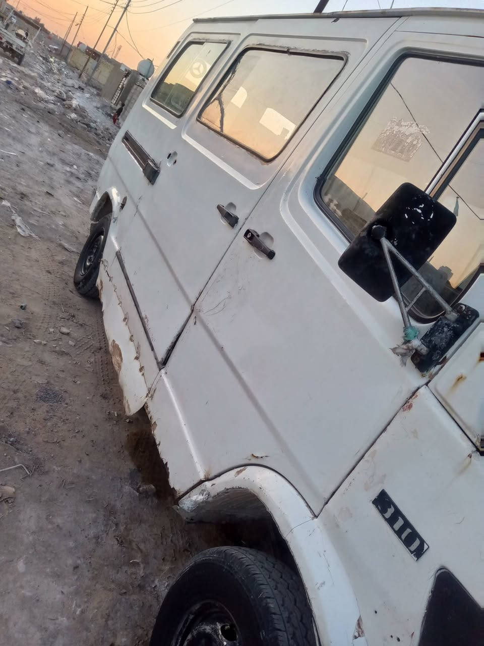 السلام عليكم مارسدس للبيع موديل 91 رقم الماني المكان كوت الاستفسار ***********
