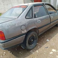 اوبل فيكترا • موديل ٩١ • رقم ديالى